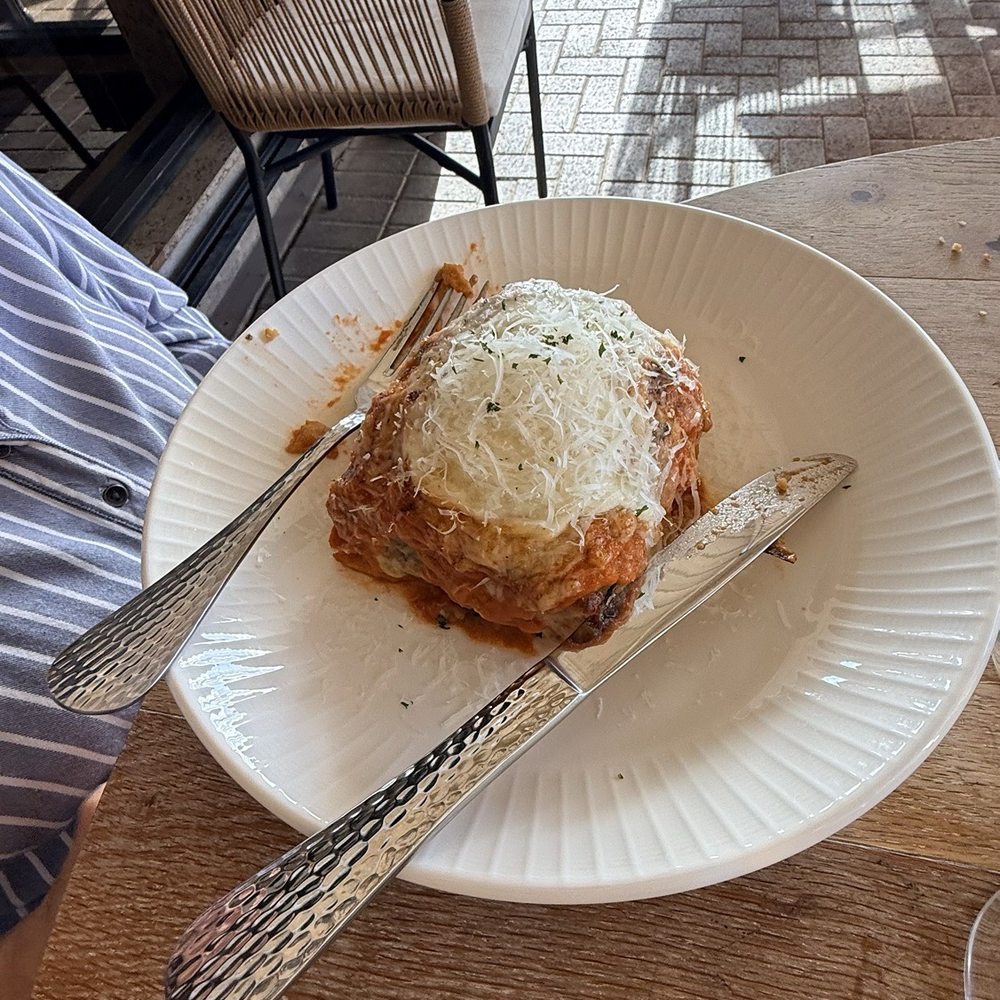 Patrizia's - Eggplant dish - Italian Near Me - Hallandale Beach, Florida Patrizia's - Eggplant dish - Italian Near Me - Hallandale Beach, Florida