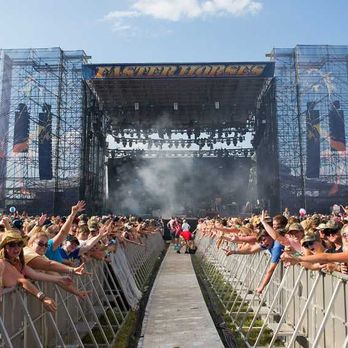 Experience Jackson - Faster Horses Festival - Travel Services Near Me - Jackson, Michigan