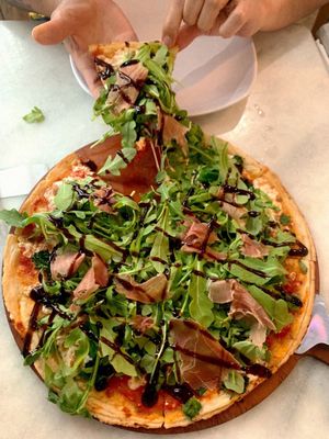 Baci Pizzeria Ristorante by null