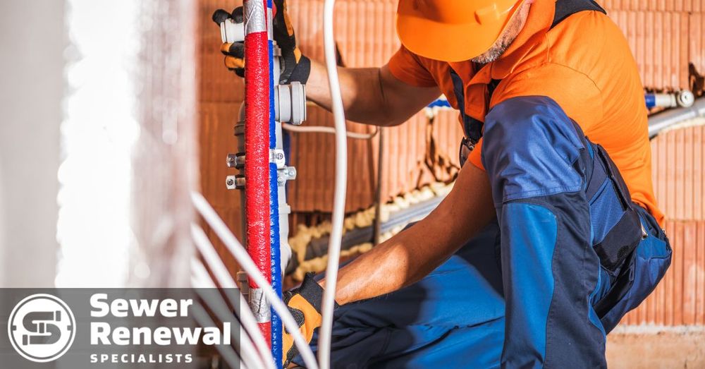 Slide of Plumbing and Sewer Renewal Specialists
