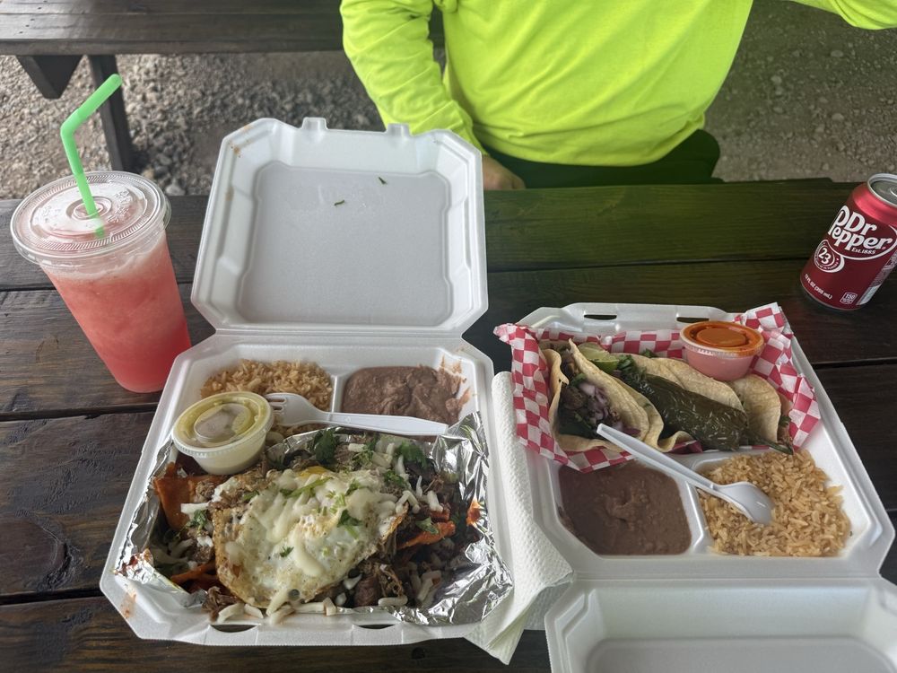 Alondra’s Birria Tacos & More Logo