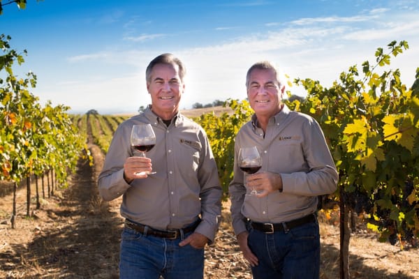 LangeTwins Family Winery and Vineyards by null