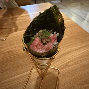 Chef JUN - Point Loma - Handroll - Sushi Bars Near Me - San Diego, California Chef JUN - Point Loma - Handroll - Sushi Bars Near Me - San Diego, California