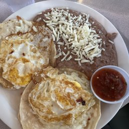 Huevos Rancheros Huevos Rancheros