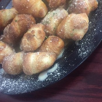 Capone's Pizza - Garlic knots - Pizza Near Me - Boone, North Carolina