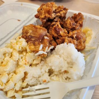 Oh My Grill - Mochiko chicken mini - Diners Near Me - Honolulu, Hawaii Oh My Grill - Mochiko chicken mini - Diners Near Me - Honolulu, Hawaii