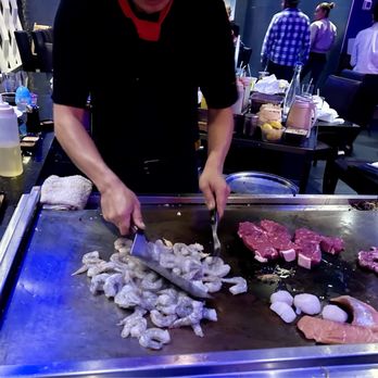 Miko Sushi & Hibachi - Plainview - Shrimp, steak, scallops, salmon - Japanese Near Me - Plainview, New York