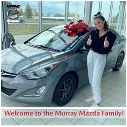 Murray Mazda - Welcome to the Murray Mazda Family!
