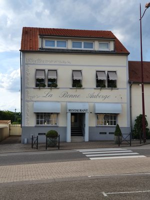 La Bonne Auberge by null