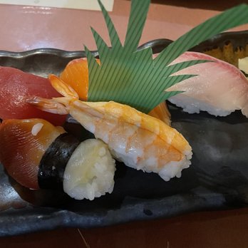 Sushi Yoko - Dinner Assorted Sushi - Sushi Bars Near Me - Alpharetta, Georgia Sushi Yoko - Dinner Assorted Sushi - Sushi Bars Near Me - Alpharetta, Georgia