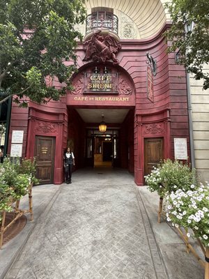 Café L’air De La Sirène™ by null