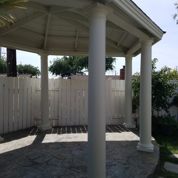 Gazebo One - Unusual shape, beautiful gazebo! - General Contractors Near Me - Temecula, California Gazebo One - Unusual shape, beautiful gazebo! - General Contractors Near Me - Temecula, California