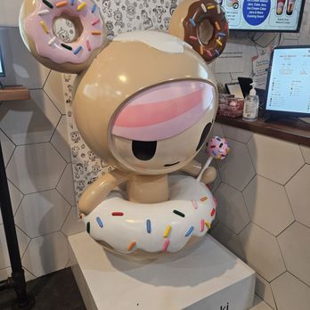 Surreal Creamery - Donutella in the house! - Ice Cream & Frozen Yogurt Near Me - New York, New York Surreal Creamery - Donutella in the house! - Ice Cream & Frozen Yogurt Near Me - New York, New York