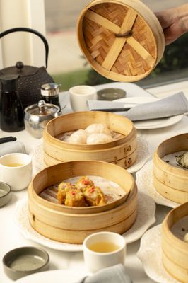 China Max Dumpling House by null