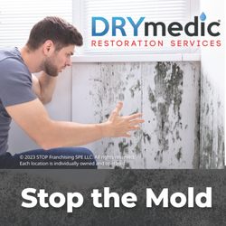 DRYmedic Restoration Service - Stop the mold
