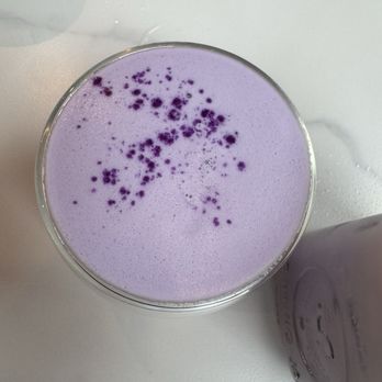 The Royale - Hot Ube Latte - Breakfast & Brunch Near Me - Pleasant Hill, California The Royale - Hot Ube Latte - Breakfast & Brunch Near Me - Pleasant Hill, California