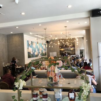Sweet Maple - Inside eating area - American Near Me - San Francisco, California