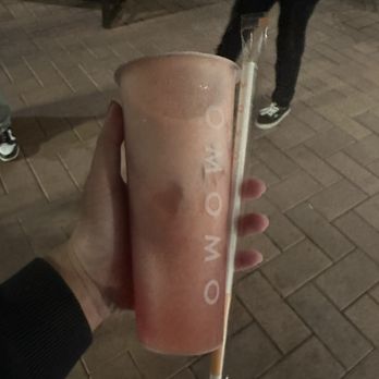 OMOMO Tea Shoppe - Strawberry green tea - Coffee & Tea Near Me - Irvine, California OMOMO Tea Shoppe - Strawberry green tea - Coffee & Tea Near Me - Irvine, California