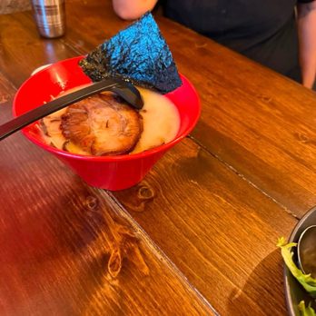 Tsukuyomi Ramen - Chashu Tonkotsu (original) - Ramen Near Me - Montreal, Quebec Tsukuyomi Ramen - Chashu Tonkotsu (original) - Ramen Near Me - Montreal, Quebec