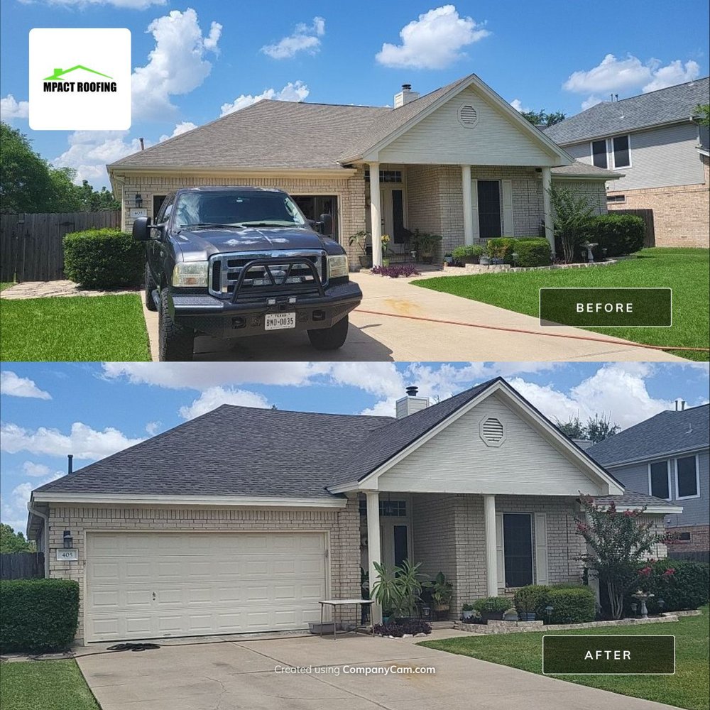 Slide of Mpact Roofing