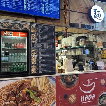 Hana Noodle Station - Noodles Near Me - Brooklyn, New York Hana Noodle Station - Noodles Near Me - Brooklyn, New York