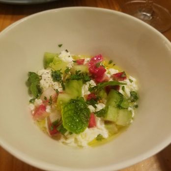 Emmer & Rye - Cottage cheese - Tapas/Small Plates Near Me - Austin, Texas