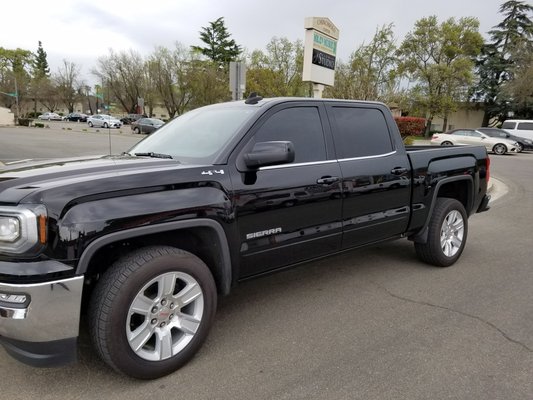 Pacific Window Tint 7277 Pacific Ave Stockton Ca Auto Glass Mapquest