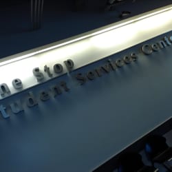 SFSU Student Services Center - The Student Services Center has a very different purpose from the Student Center, in a different building