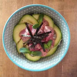 Spicy Tuna Avocado Bowl