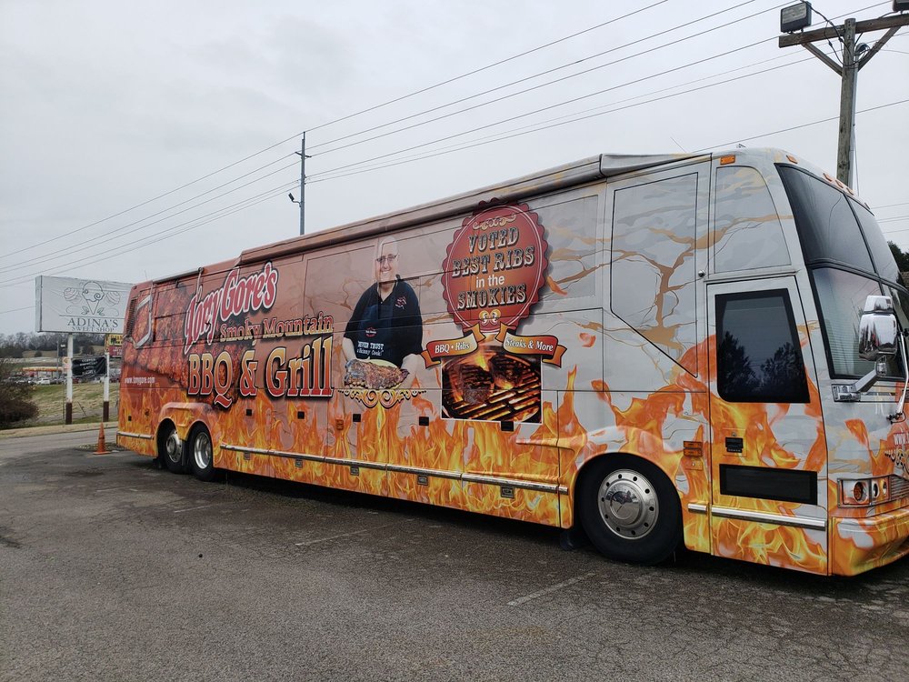 Tony Gore's Smoky Mountain BBQ & Grill