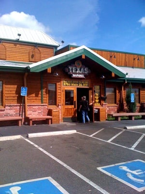 Texas Roadhouse by null