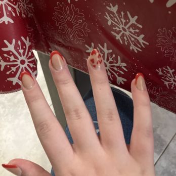 Magic Nails - My perfect Valentine's day nails! - Nail Salons Near Me - Prairieville, Louisiana Magic Nails - My perfect Valentine's day nails! - Nail Salons Near Me - Prairieville, Louisiana