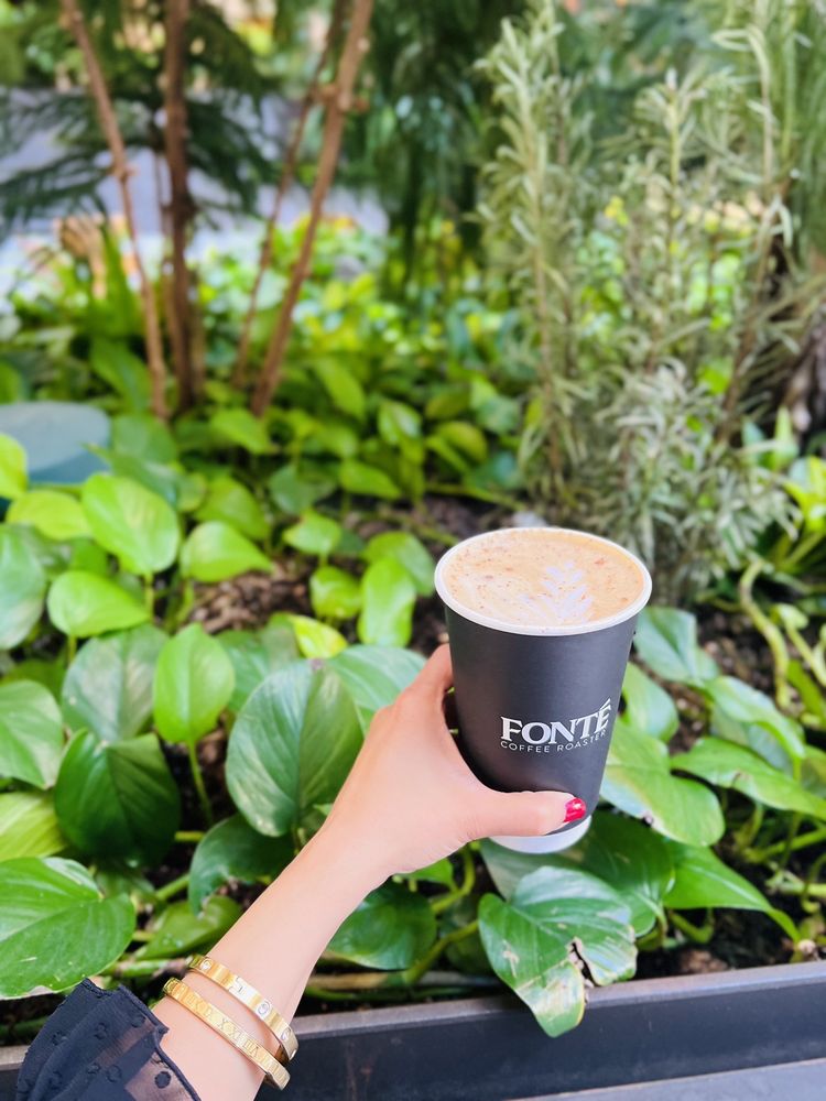 Fonté Café - Seattle