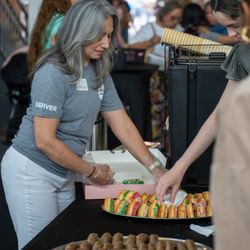 Faithbridge - Faithbridge has a wonderful hospitality team!