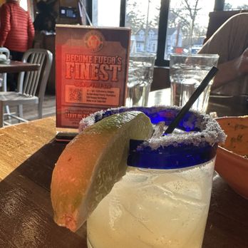Del Fuego - Classic margarita - Tex-Mex Near Me - St. James, New York
