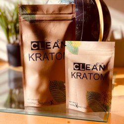 Clean Kratom Wellness Center