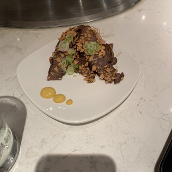 Teppan Edo - Waygu steak appetizer - Japanese Near Me - Lake Buena Vista, Florida Teppan Edo - Waygu steak appetizer - Japanese Near Me - Lake Buena Vista, Florida