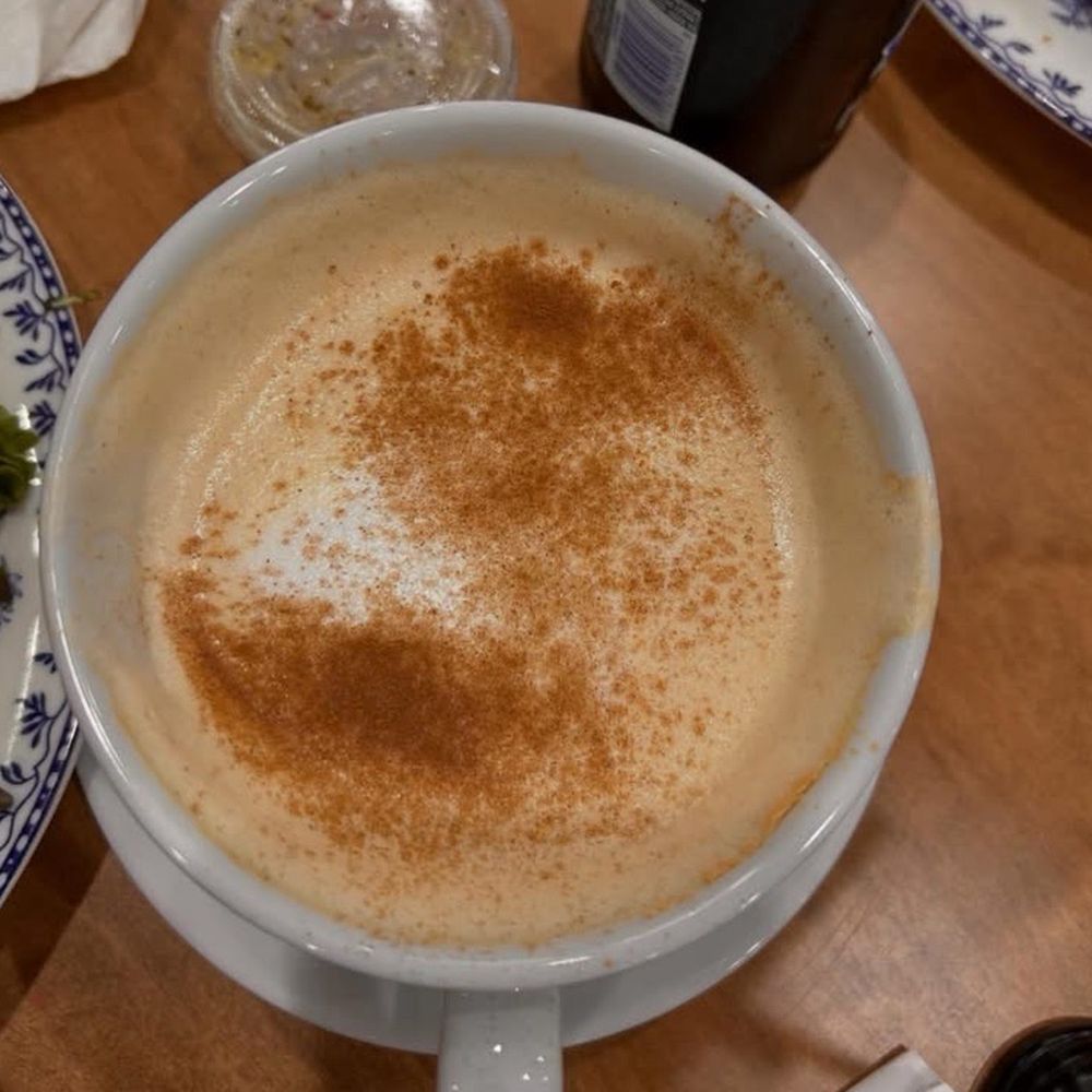 Olive and Rye - Pumpkin spice latte - Coffee & Tea Near Me - Butler, Pennsylvania