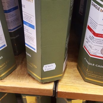 Whisky Shop - Beer, Wine & Spirits Near Me - Fort William, HLD