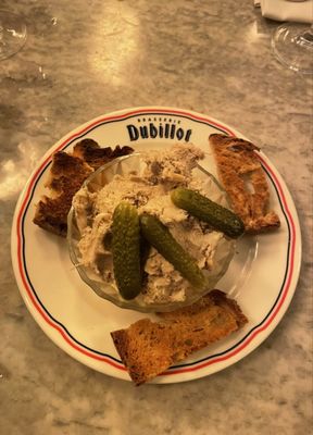 Brasserie Dubillot by null