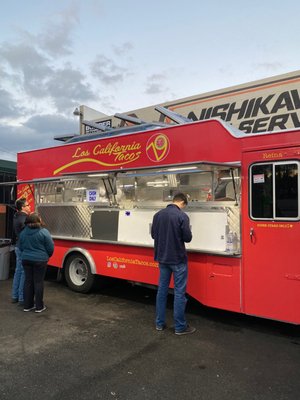 Los California Tacos by null