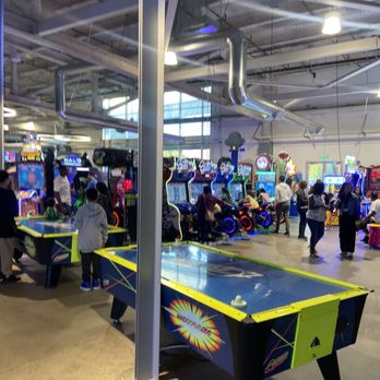The Plex - Arcade - Venues & Event Spaces Near Me - San Jose, California