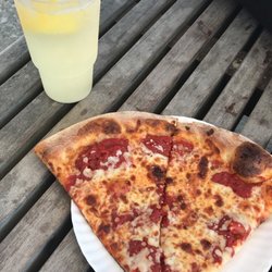 Sal's Pizza - 1 slice of plain.