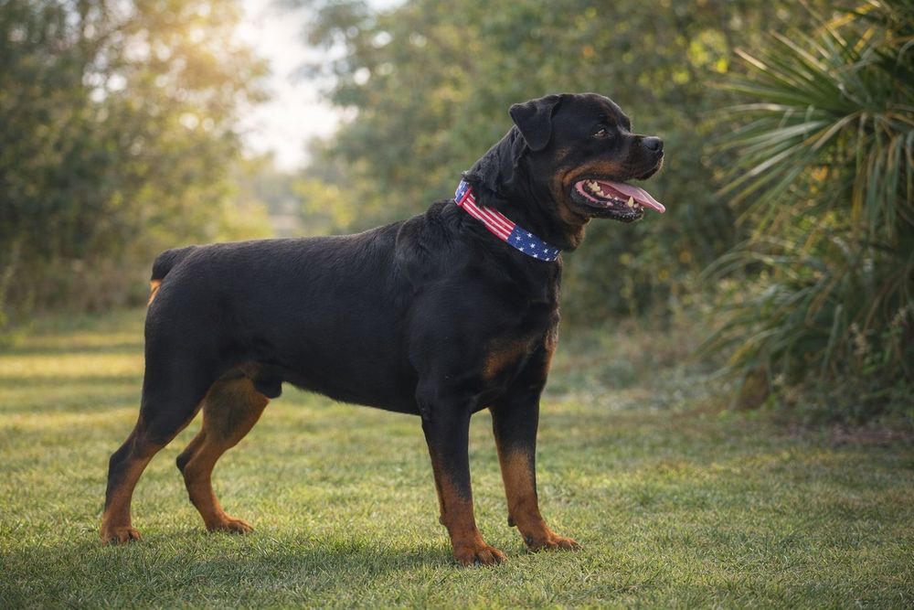 Space Coast Rottweilers Image