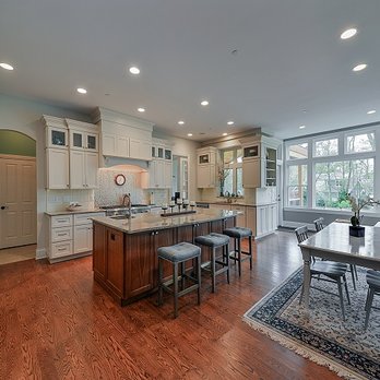 Faganel Builders - a kitchen and dining area - General Contractors Near Me - North Aurora, Illinois