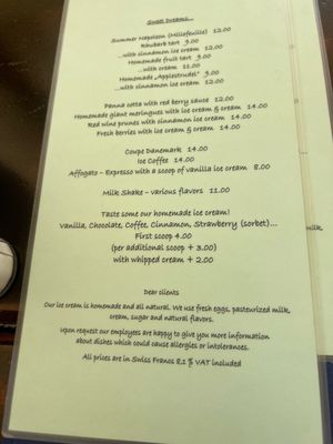 Restaurant Zum See by null