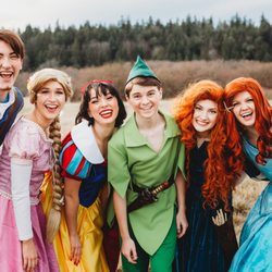 Once Upon A Party - Once Upon a Party! Making Moments Magical!