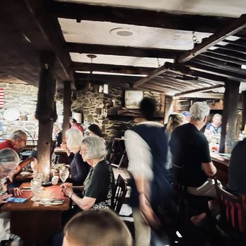 Dobbin House Tavern - Bar Tavern - Bars Near Me - Gettysburg, Pennsylvania
