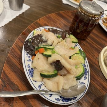 Shandong - Slice Fish w Wine Sauce - Chinese Near Me - Oakland, California