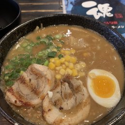 Miso Ramen Miso Ramen